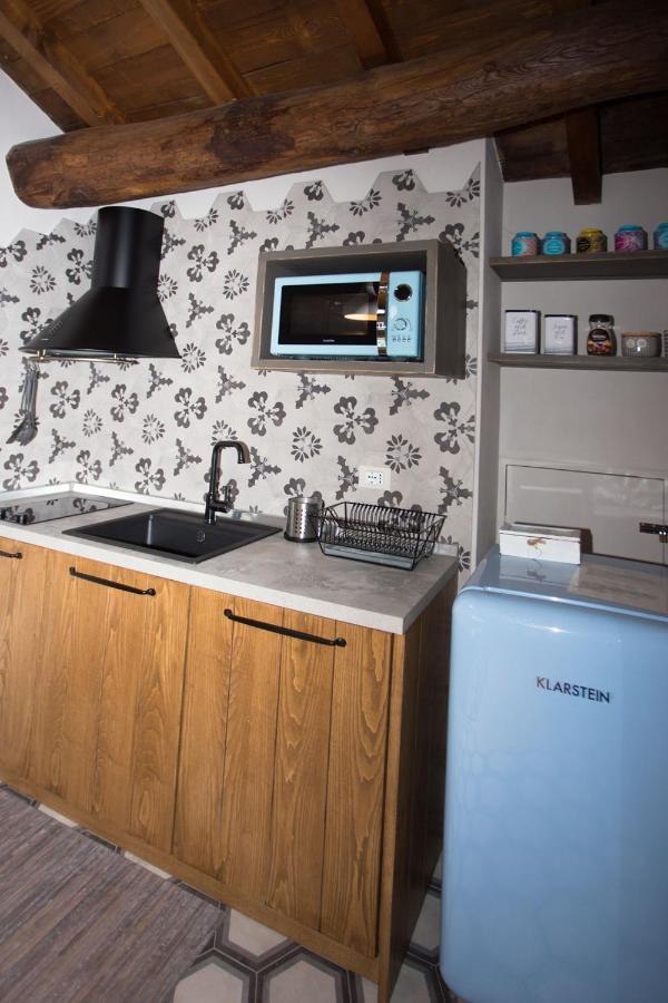Mimma'S Apartment ปอนเตรโมลิ ภายนอก รูปภาพ