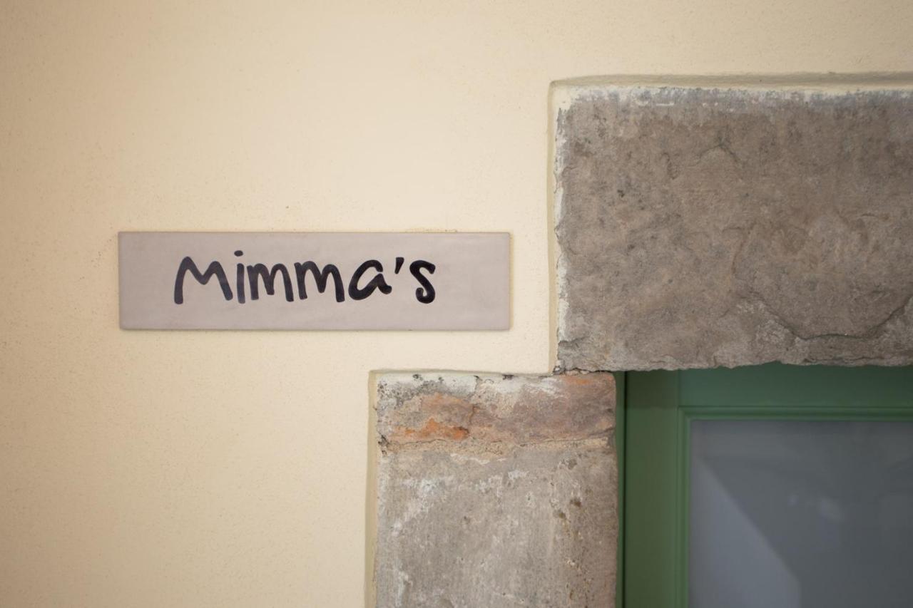 Mimma'S Apartment ปอนเตรโมลิ ภายนอก รูปภาพ